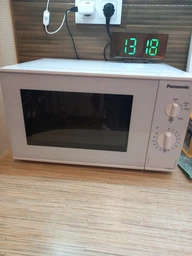 Мікрохвильова піч Panasonic NN-SM221WZUE фото от покупателей 1