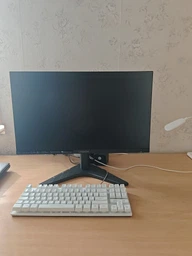 Монитор 23.8" Lenovo Legion R24s Raven Black (68CBGAC2UA) фото от покупателей 7