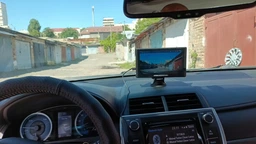 Автомобільний монітор Aspiring Auto Play DVR 1 Magnet CarPlay Android auto (DVR-S801) фото від покупців 1