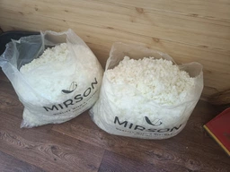 Подушка MirSon 1469 Eco memory effekt Средняя 40х40 см (2200003262872)