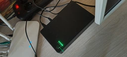 ДБЖ/UPS для Роутера DC1018P 12000mAh 12V/ 9V/ 5V/ black | Джерело безперебійного живлення для пристроїв постійного струму (модем, термінал, ONU, GPON, камера) фото від покупців 1