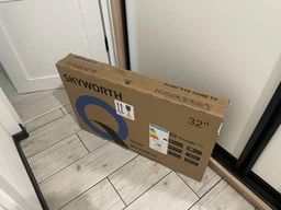 Телевізор Skyworth QLED 32" 32S7Q фото від покупців 1