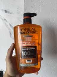 Гель для душа L'Oréal Paris Men Expert Hydra Energetic 1 л (3600524121853) фото от покупателей 1