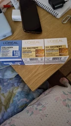 Антивозрастной крем для кожи лица L'Oreal Paris Возраст Эксперт Коллаген 50 мл (3600524229344)
