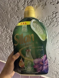 Кондиціонер для білизни Silan Aromatherapy Дивовижні Джунглі 1100 мл (9000101800883) фото от покупателей 1