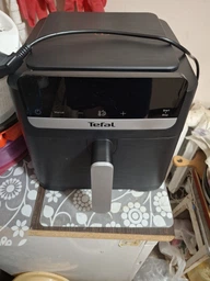 Мультипечь Tefal Easy Fry Mega Compact EY8618E0 фото от покупателей 1