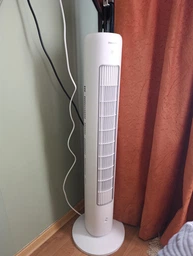 Колонный вентилятор Philips CX5535/00 фото от покупателей 4