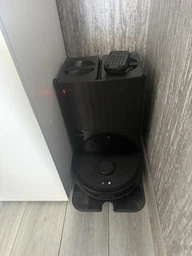 Робот-пылесос с влажной уборкой RoboRock QR 798 Black (QVRRS52-00)