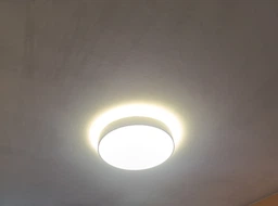 LED світильник стельовий VIDEX EDGE-RC-72W-WHITE (VLE-ERC-72W) фото от покупателей 2
