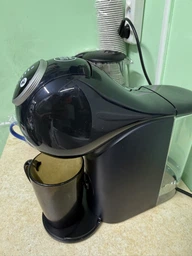 Кофеварка капсульная Krups Dolce Gusto Genio S Plus KP340B10 фото от покупателей 4