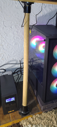 Джерело безперебійного живлення GEAR, 1500VA/1200W LCD, лінійний інтерактивний