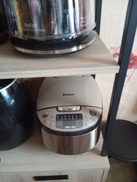 Мультиварка TEFAL Essential Cook RK321A34