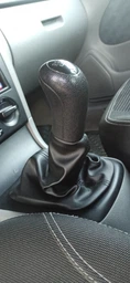 Чехол Пильник Ручки КПП Модельный для Skoda Octavia 1997-2012 (FXSKD-14) фото от покупателей 1