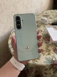 Мобильный телефон Samsung Galaxy A26 5G 8/256GB Mint (SM-A266BLGCEUC) фото от покупателей 1