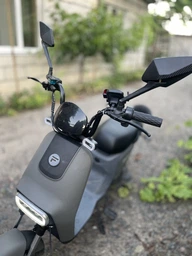 Електроскутер Forte Fly 600 W Сірий (BP145077) фото від покупців 3