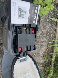 Електроскутер Forte Fly 600 W Сірий (BP145077) фото від покупців 1