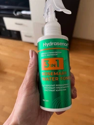Спрей-стимулятор роста волос Hydrasence 3 в 1 150 мл (4823122901163)