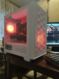 Корпус PcCooler C3D310 BK ARGB