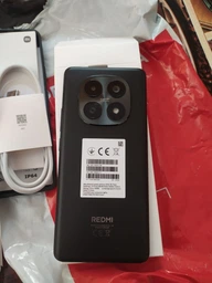 Мобільний телефон Xiaomi Redmi Note 15 8/256GB Glacier Blue (1183676) фото від покупців 1