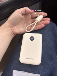 УМБ Vention 10000mAh 22.5W Fast Charging Pink (FKAP0-C)