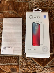 Защитное стекло ACCLAB 9H для смартфона Apple iPhone 16E/13/13 Pro/14/16e/17e Black (1283126614279) фото от покупателей 4