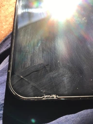 Защитное стекло ACCLAB 9H для смартфона Apple iPhone 16E/13/13 Pro/14/16e/17e Black (1283126614279) фото от покупателей 2