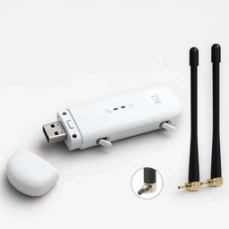 Мобильный 4G USB Wi-Fi модем/роутер ZTE MF79U + 2 антены 4G (LTE) по 4 dB фото от покупателей 1