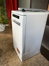 Посудомийна машина 45см INDESIT DSFO3T224C (869991615650) фото від покупців 8