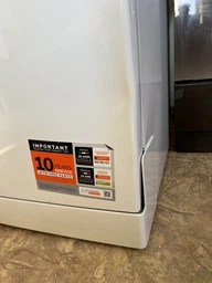 Посудомийна машина 45см INDESIT DSFO3T224C (869991615650) фото від покупців 6