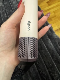 Стайлер Dyson HS08 Airwrap ID Straight/Wavy Ceramic Patina/Topaz (533598-01) фото от покупателей 16