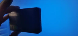 Накамерне світло LED RGB відеосвітло світлодіодна лампа для камери телефону акумуляторний регульована яскравість та кольорова температура для фото відеозйомки блогера + кріплення в комплекті фото від покупців 6