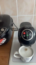 Кофеварка капсульная Krups Dolce Gusto Genio S Plus KP340B10 фото от покупателей 3