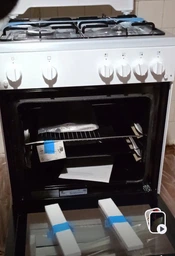 Плита Beko FBG62121WD BEKO FBG62121WD 950410