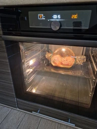 Вбудована духова шафа Gorenje BSA6747A04BGWI