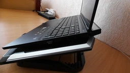 Охолоджуюча підставка для ноутбука GamePro CP870 Black