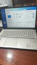 Ноутбук ASUS Vivobook 15 X1504VA-BQ589 (90NB13Y2-M000X0) Cool Silver / 15.6" IPS Full HD / Intel Core 5 120U / RAM 16 ГБ / SSD 1 ТБ фото от покупателей 1