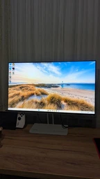 Монитор 27" Lenovo L27-4C (67DEKAC1UA) -- FHD IPS / 144 Гц / 1 мс (MPRT) / sRGB 99% / AMD FreeSync / Speakers 3Wx2 фото от покупателей 1