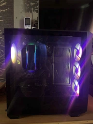 Корпус MSI MAG FORGE 330R AIRFLOW фото от покупателей 4