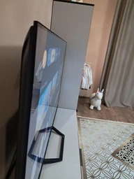 Телевизор Haier QLED 55" H55S80FUX фото от покупателей 2
