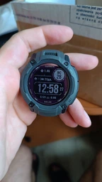 Смарт-часи Garmin Instinct 2X Solar Graphite (010-02805-10/00) фото від покупців 1