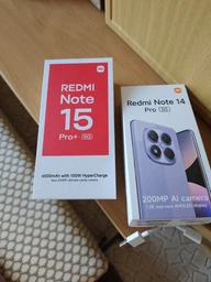 Мобильный телефон Xiaomi Redmi Note 15 Pro+ 5G 8/256GB Mocha Brown (1183693)