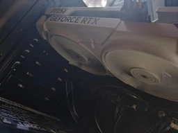 Відеокарта MSI GeForce RTX 5060 8GB Ventus 2X OC White (2817101740)