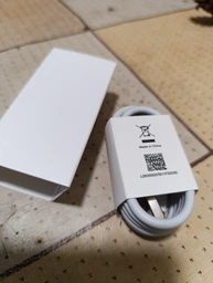 Кабель Xiaomi Mi Turbo Charge USB - Type-C 33w 45w 67w 120w 6A. Швидке Turbo заряджання. 1 метр.
