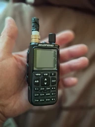 Портативная рация Baofeng UV-5R_MINI_Black_Single фото от покупателей 6