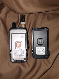 Портативная рация Baofeng UV-5R_MINI_Black_Single фото от покупателей 3