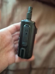 Портативная рация Baofeng UV-5R_MINI_Black_Single фото от покупателей 1