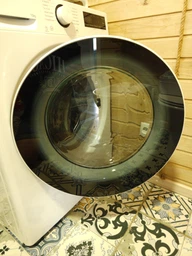 Стиральная машина LG F4Y5RS0W фото от покупателей 1
