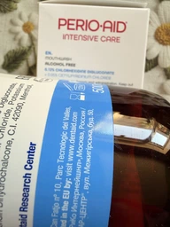 Ополаскиватель для полости рта Dentaid Perio-Aid Intensive Care 150 мл (8427426032835/8427426041974) фото от покупателей 1