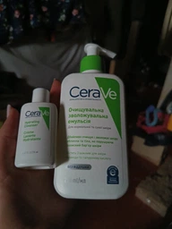 Набор дерматологического ухода CeraVe для очищения и увлажнения кожи лица и тела (5907882022876) фото от покупателей 1