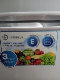 Двокамерний холодильник INTERLUX ILR-0155W фото від покупців 1